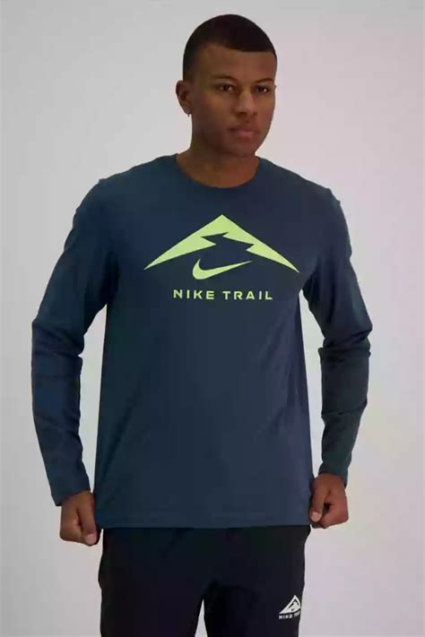 nike dry element longsleeve herren lauftop dunkelgrün s|Nike Men's Dri.